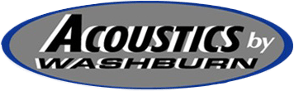 Acoustics By Washburn LLC - Logo